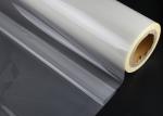 Anti Scuff Packaging PET Thermal Lamination Film Matt 28 Mic