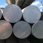 5356 4047 3003 6061 T6 Black Anodized Aluminum Rods For Arc Welding Flat Small