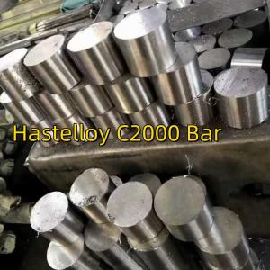 Wholesale Hastelloy C-2000 Alloy Round Bars Alloy C-2000/Uns N06200/2.4675 Bright Nickel Alloy Steel Round Bar from china suppliers