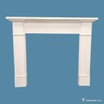Marble Fireplace Surround Marble Fireplace Mantel Surround Wear Resistant