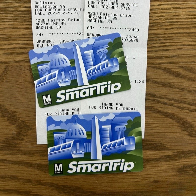 Metrocards Contactless RFID Bus Travel Card for Public Transportation Ticket Metrolcard NYC Subway Riders Ice Spice Metrocard Metrocard Fares Tap
