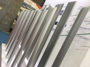 Wholesale High Density High Powder Aluminium Heat Sink Profiles From Big Extrusion Press from china suppliers