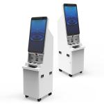 Professional Manufacturer Hotel Self Service Check-in Terminal Touch Screen