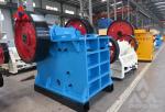 Industrial Efficient Crushing Machine, Jaw Crusher Equipment For Mining Stone