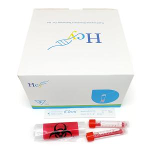 Wholesale SGS MSDS TDS Disposable Vtm Sampling Tube For Diagnostic Test from china suppliers