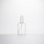100ml Clear PET Spray Bottle