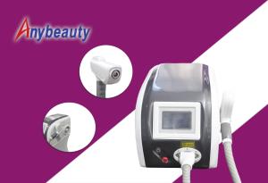 Wholesale laser hair tattoo removal machine Anybeauty Laser Tattoo Removal Machine Q Switch Nd Yag Laser Equipment from china suppliers