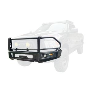 Wholesale Original Car Hole Installation Front Bumper for Dodge Off Road 4x4 Ram 1500 Bull Bar from china suppliers