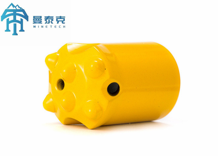 40mm Tapered Button Bit for Rock Drilling 7° 11° 12° Taper