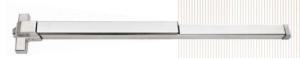Wholesale Fire Rated Press Anti Exit Device Hardware Glass Escape Panic Door Cross Bar from china suppliers