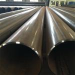 Seamless ASTM A283 T91 P91 4130 42CrMo 15CrMo Alloy Carbon Steel Pipe St37 C45