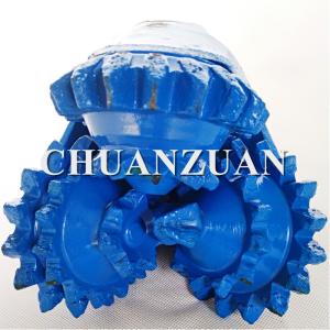 Wholesale Mill Tooth Steel Tooth Tricone Bit 7 1/2 Inch 190MM For Water Well Drilling from china suppliers