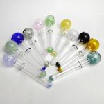 Smoking Accessories DAB Oil Rigs Glass Water Pipes OEM / ODM Available