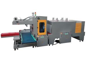 Wholesale 38KW Homothermic Thermal Shrink Packaging Machine , Automatic Sleeve Sealer from china suppliers