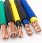 300/500V Low Voltage Electric Cable with Double PVC Insulation 25mm2 35mm2 50mm2