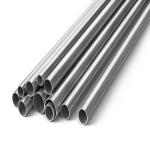 Monel 400 N04400 Seamless Tube Pipe Copper Nickel Alloy