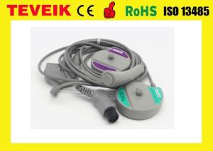 Wholesale Factory Price of Compatible Goldway Twins US &amp; TOCO Fetal Transducer Compatible With Goldway UT3000 Fetal MonitorB from china suppliers