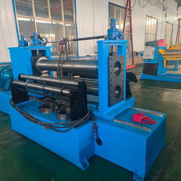 PLC Control Coil Cut To Length Slitting Line 380V 50Hz 0-35m/Min