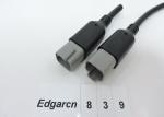 Dutsch 4 Pos Dt04-3S Over Molded Single Ended Cable Assembly Waterproof