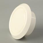 White 250mm 10 Inch Inline Duct Centrifugal Fan for Greenhouse Customized