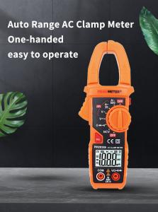 Wholesale Digital Clamp Meter Measurement instrument tooling AC&DC Voltage NCV Meter from china suppliers