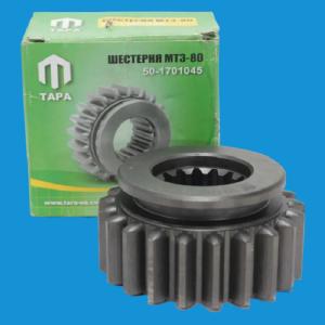 Wholesale 50-1701045 Z=21 Transmission Gear Spur Gear for Belarus Mtz Tractor Parts from china suppliers