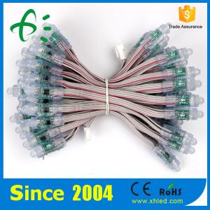Wholesale Waterproof 5V RGB 12MM LED Pixel from china suppliers