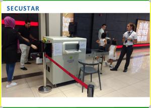 Wholesale Single Energy X Ray Baggage Checking Machine For Sports Center / Big Hotels from china suppliers