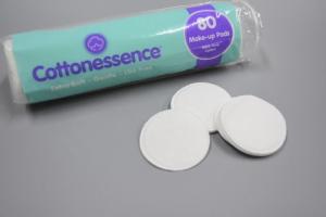 Wholesale Natural Beauty Cotton Pads Lint Free Ultra Soft Hypoallergenic Harmless from china suppliers