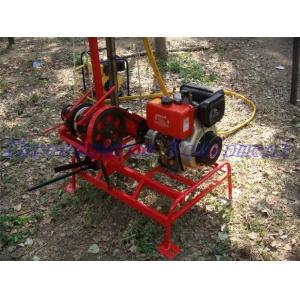 Wholesale TSP-Flush40 drilling rig for shothole blasting from china suppliers