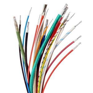 Wholesale UL3240 600V 200C 10-28AWG Silicone Rubber Wires and Cables for Home Appliance Heater and Industrial Power from china suppliers