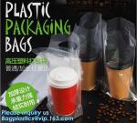 CUP CARRIER BAG, CARRY BAG, VEST BAG8oz/12oz/16oz Corrugated paper coffee cup