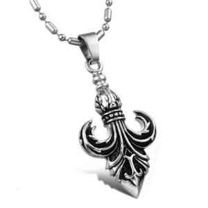 Wholesale New Fashion Tagor Jewelry 316L Stainless Steel Pendant Necklace TYGN224 from china suppliers
