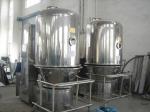 Fluid Bed Spray Drying Machine , Shredded Coconut Laboratory Spray Dryer