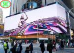 High Brightness L Shape P8 Outdoor Full Color LED Display for Commercial