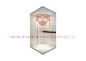 Wholesale Energy Saving 1600kg Mrl Passenger Elevator For Without Deceleration Device from china suppliers