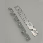 Stainless Steel Sheet Metal Stamping Parts Non - Standard Customized Size Oem
