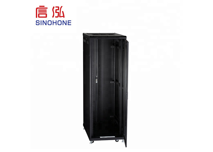 High Stability Fiber Optic Cabinet Waterproof Embedded Slim Stainless Steel