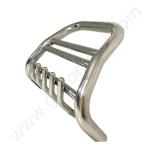 OEM Manufacturer Wholesale Steel Truck Bull Bar Pick Up Front Bumper For