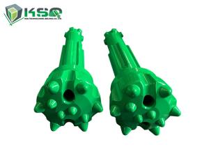 Wholesale Br2 76mm Dth Drill Bit High Manganese Steel Tungsten Carbide Buttons from china suppliers