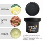 Strong Hold Private Label Long Lasting Edge Control Hair Styling Gel for Matte