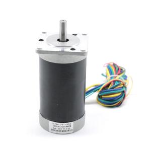 Wholesale Nema 23 Brushless DC Motor With Built In Driver from china suppliers