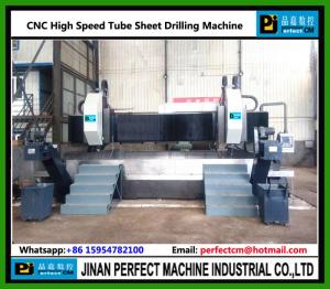 Wholesale CNC High Speed Tube Sheet Drilling Machine in Heat Exchanger Manufacturing Industry (Model PHD4040-2) from china suppliers