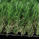 PP PE 40mm Artificial Turf Grass For Dogs Cats 18900 Stitches Every Sqm