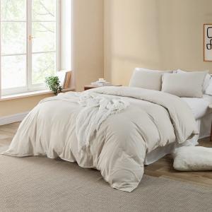 Wholesale Anti-Static Hotel Bed Linen Sets Luxurious Duvet Covers and Sheet Sets for All-Groups from china suppliers