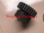 Supply wheel loader parts Changlin tranmission/gearbox reserve gear 31 gear