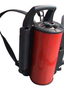 Wholesale 16m Jet Distance Ergonomically Shaped Backpack Water Mist Fire Extinguisher from china suppliers