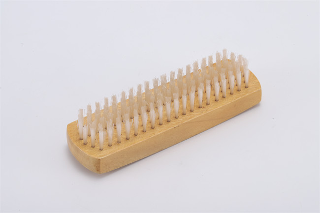 premium shoe brush Kit cleaning Wooden Brush Shoe Polish Cloth Polishing Cleaning