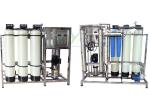 Softener Drinking Purified UV RO Water Treatment System Reverse Osmosis Pure
