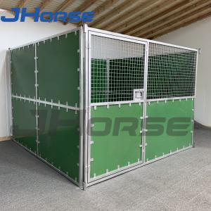 Wholesale Pvc Material Portable Horse Stables 12ft Temporary from china suppliers